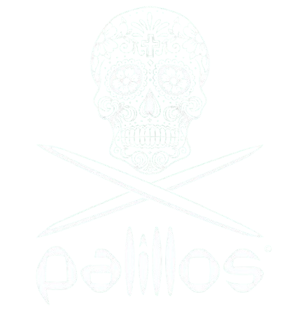 Logo Palillos Calavera